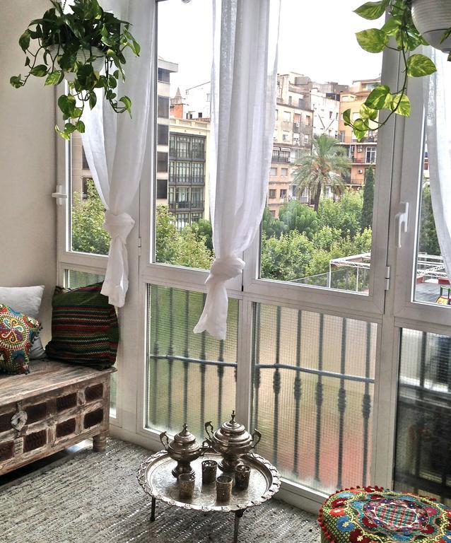 Apartment Barcelona Center מראה חיצוני תמונה